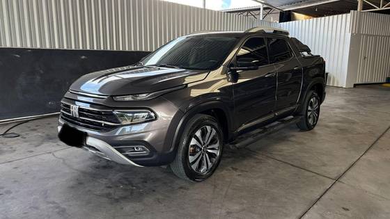 FIAT TORO 1.3 TURBO 270 FLEX VOLCANO AT6